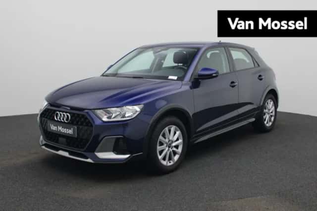 Audi A1 (2023) thumbnail 1