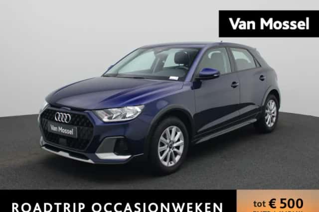 Audi A1 (2023) thumbnail 1