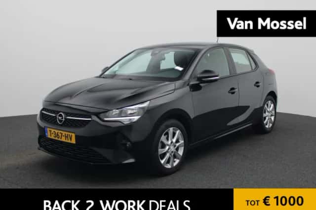 Opel Corsa (2023) thumbnail 1