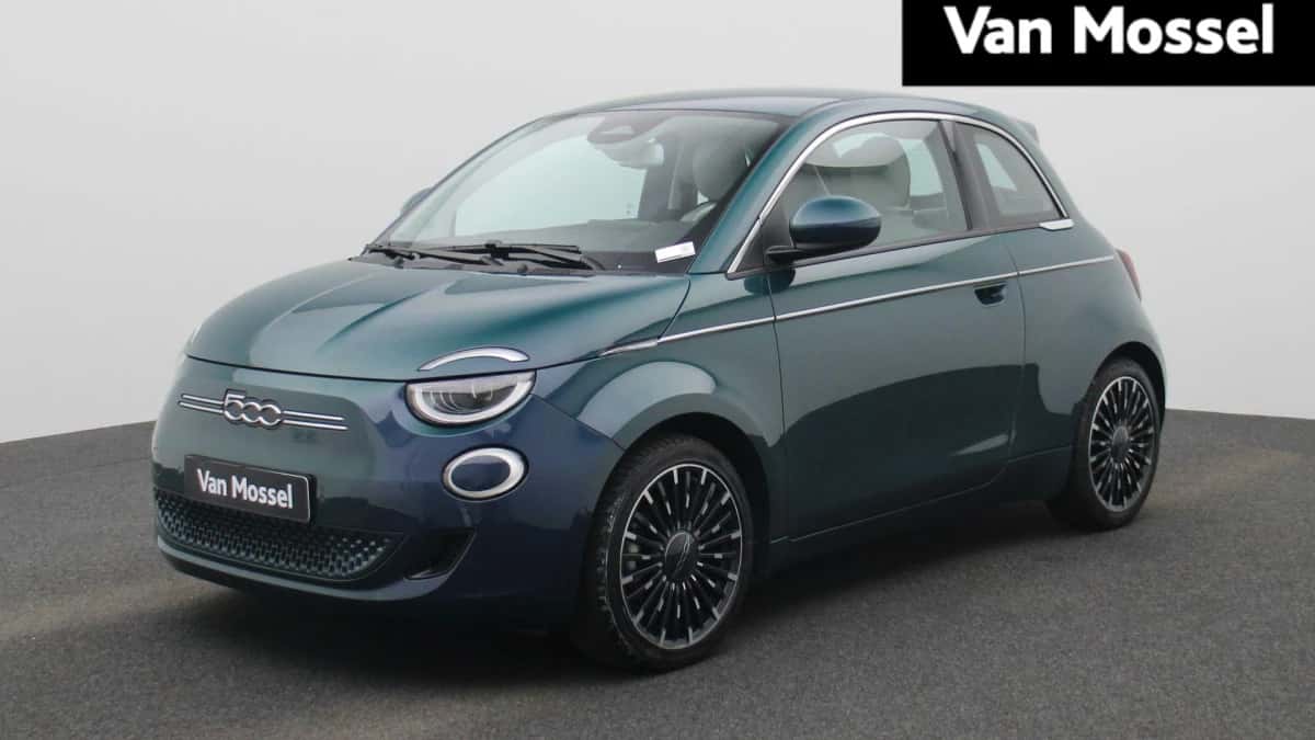Fiat 500 — foto 1