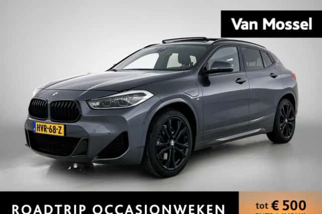 BMW X2 (2021) thumbnail 1