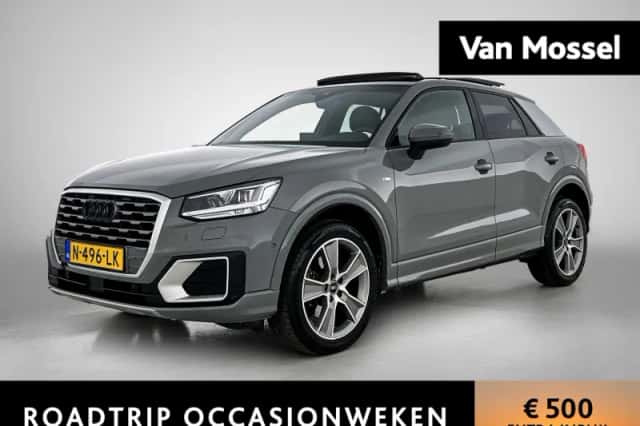 Audi Q2 (2019) thumbnail 1