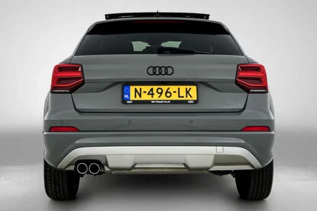 Audi Q2 (2019) thumbnail 3