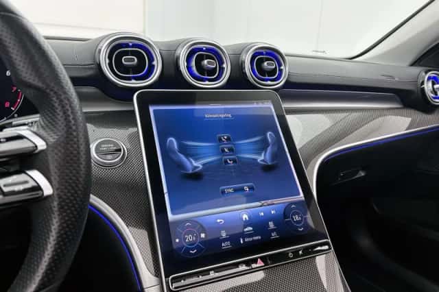 Mercedes-Benz C-Klasse (2022) thumbnail 16