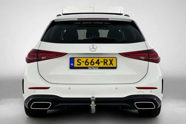 Mercedes-Benz C-Klasse (2022) thumbnail 3