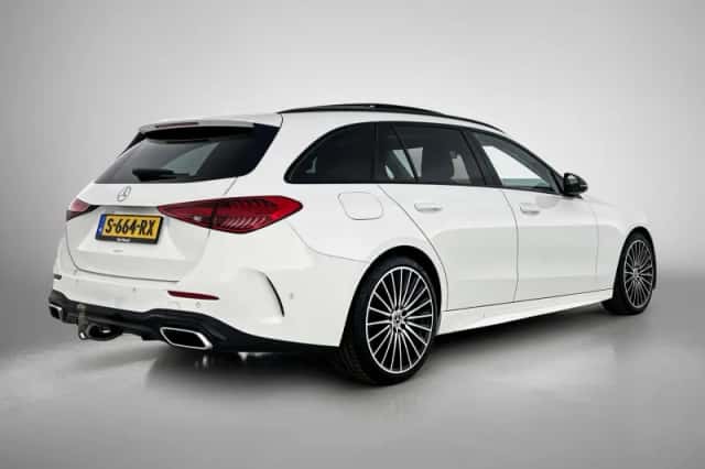 Mercedes-Benz C-Klasse (2022) thumbnail 4