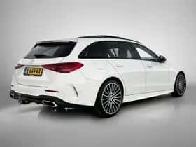 Mercedes-Benz C-Klasse thumbnail 4
