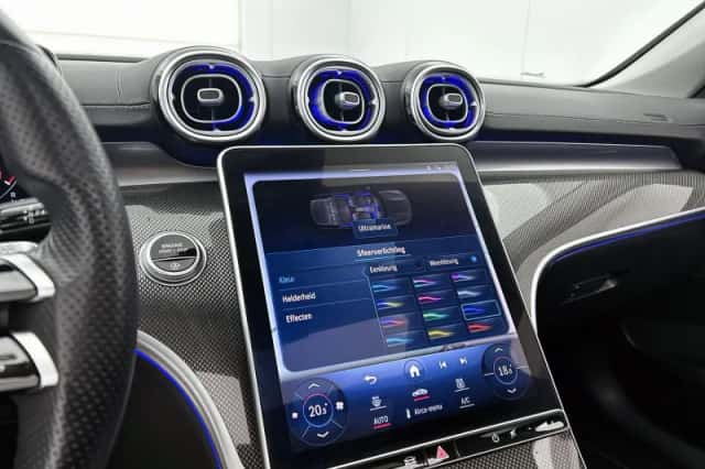 Mercedes-Benz C-Klasse (2022) thumbnail 34