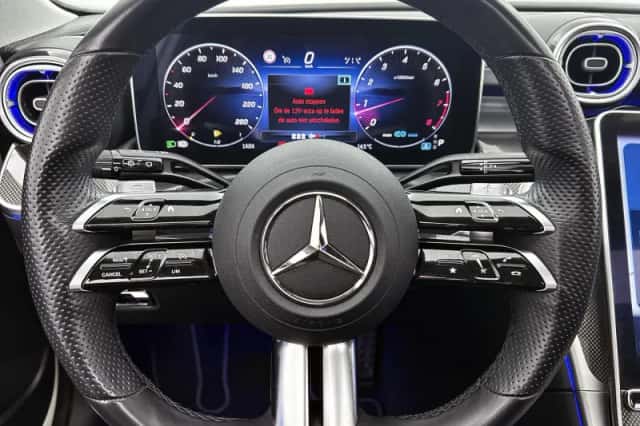 Mercedes-Benz C-Klasse (2022) thumbnail 35