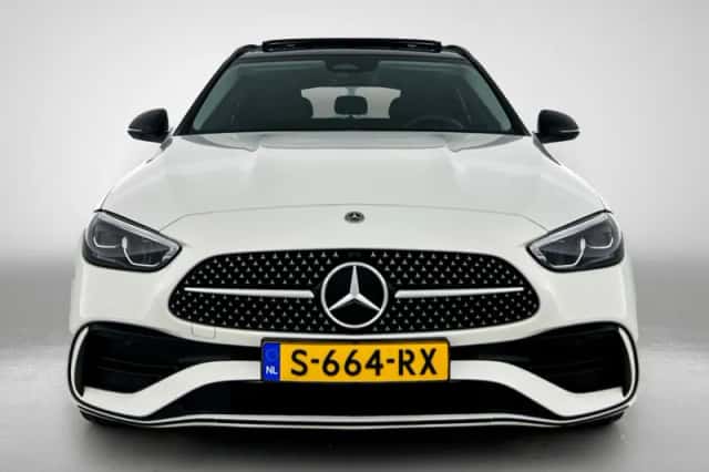 Mercedes-Benz C-Klasse (2022) thumbnail 5