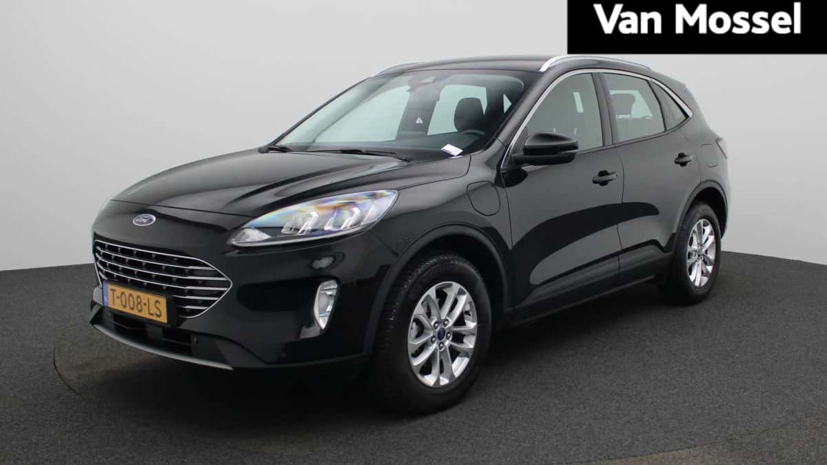 Ford Kuga — foto 1