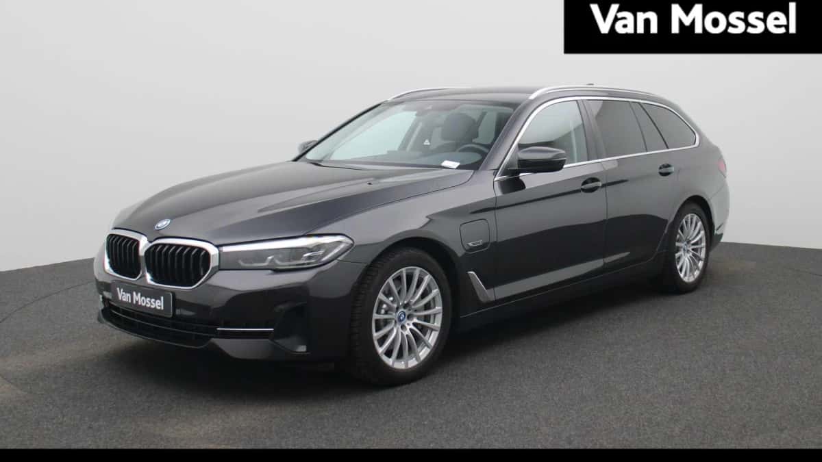 BMW 5-Serie — foto 1