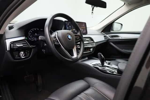 BMW 5-Serie (2022) thumbnail 35