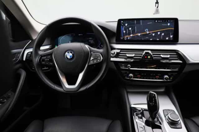 BMW 5-Serie (2022) thumbnail 7