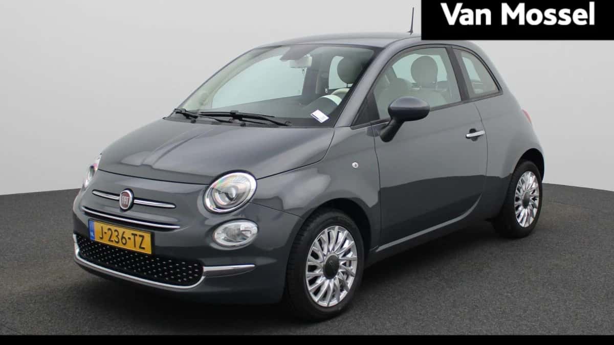 Fiat 500 — foto 1