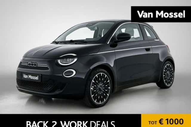 Fiat 500e (2023) thumbnail 1