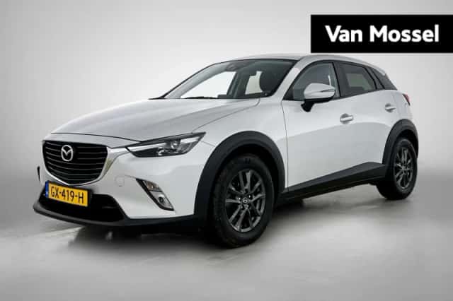 Mazda CX-3 (2015)