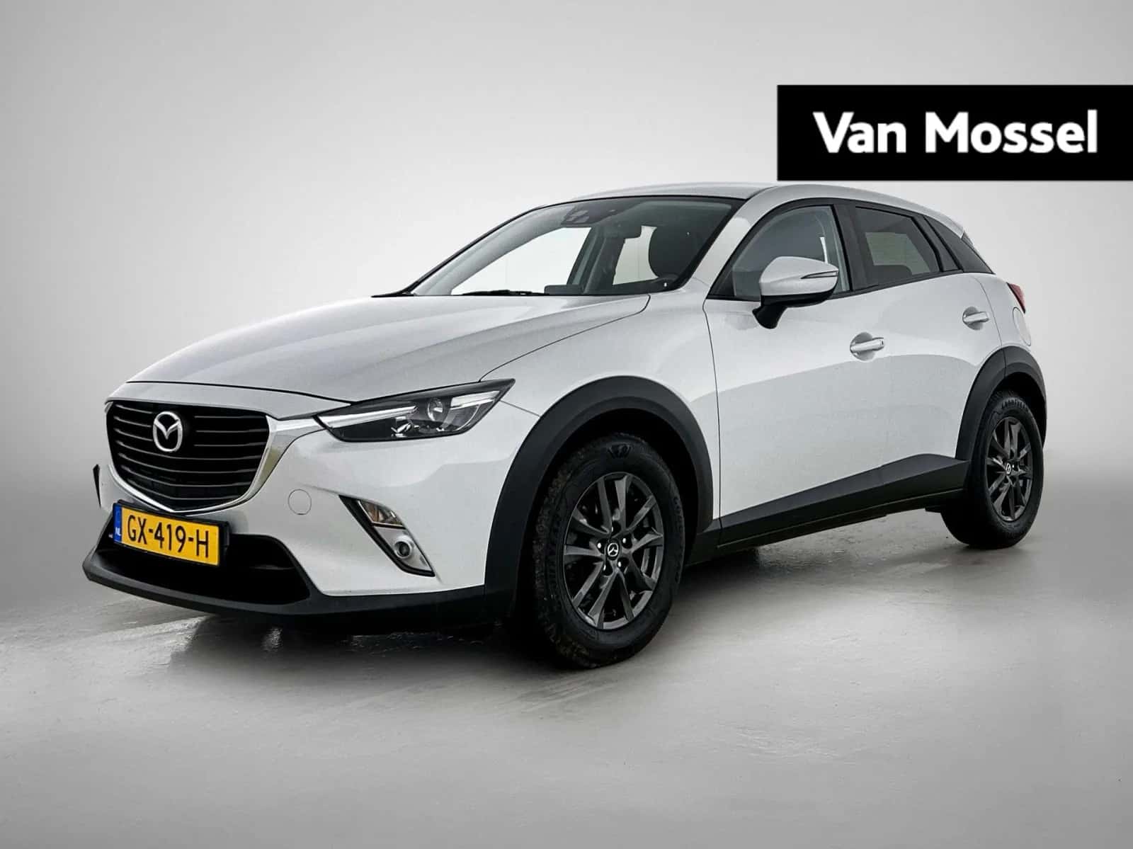 Mazda CX-3 (2015) — foto 1