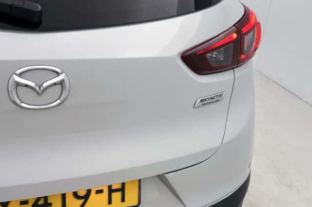 Mazda CX-3 (2015) thumbnail 21