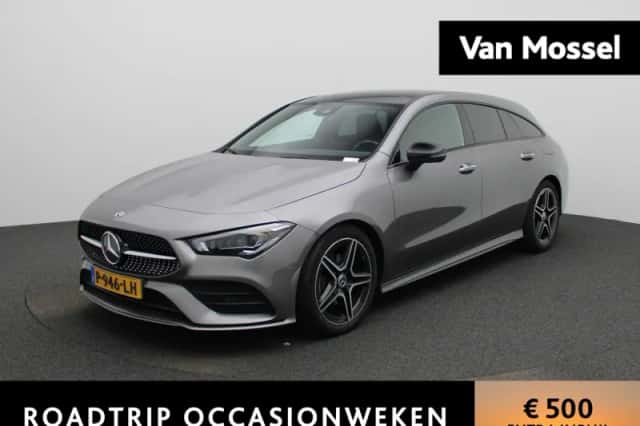 Mercedes-Benz CLA-Klasse (2022) thumbnail 1