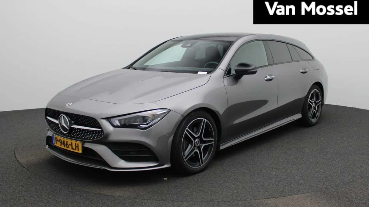Mercedes-Benz CLA-Klasse — foto 1