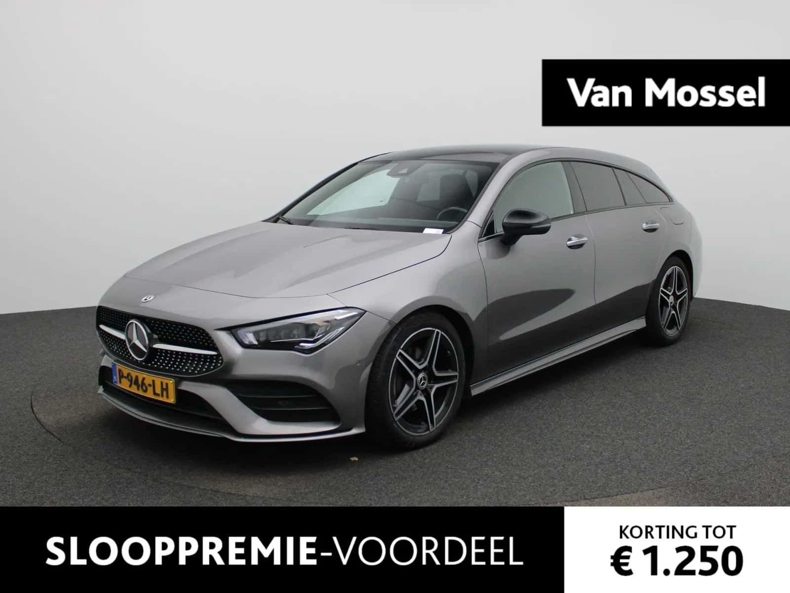 Mercedes-Benz CLA-Klasse (2022) — foto 1