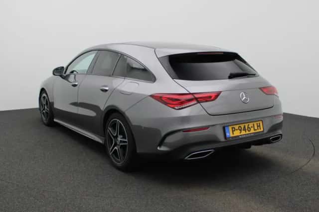 Mercedes-Benz CLA-Klasse (2022) thumbnail 2
