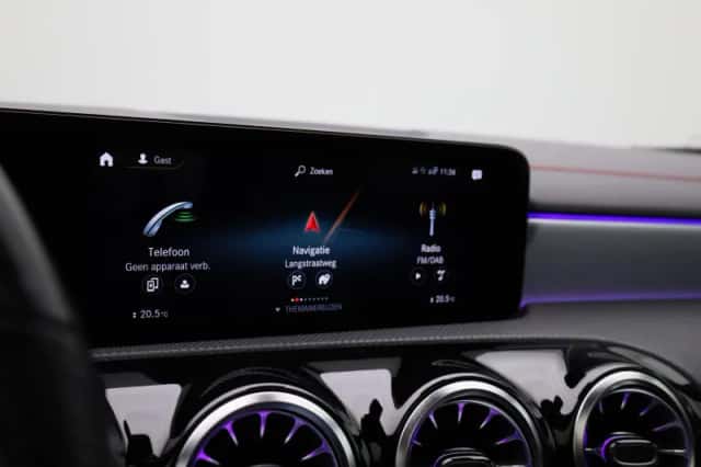 Mercedes-Benz CLA-Klasse (2022) thumbnail 15