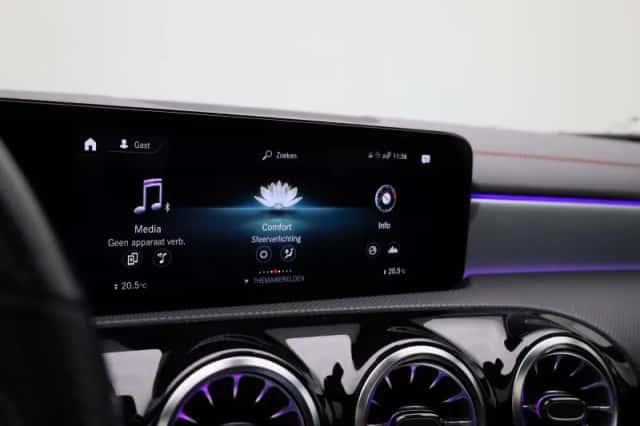 Mercedes-Benz CLA-Klasse (2022) thumbnail 16