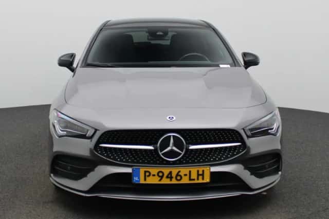 Mercedes-Benz CLA-Klasse (2022) thumbnail 3