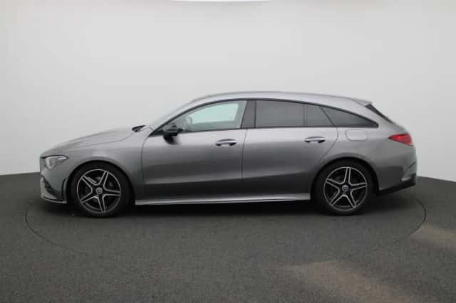 Mercedes-Benz CLA-Klasse (2022) thumbnail 4