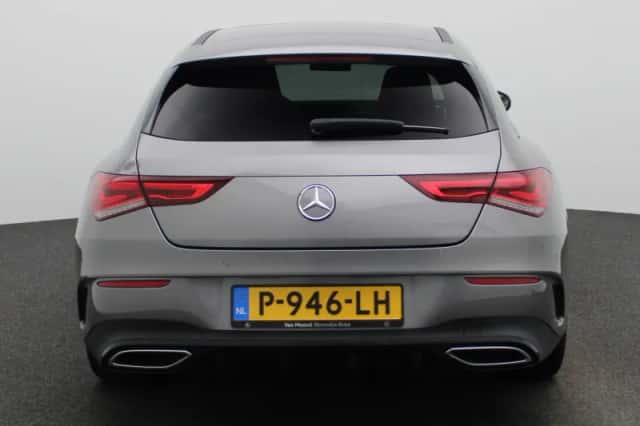 Mercedes-Benz CLA-Klasse (2022) thumbnail 5