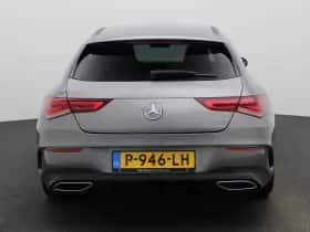 Mercedes-Benz CLA-Klasse thumbnail 5