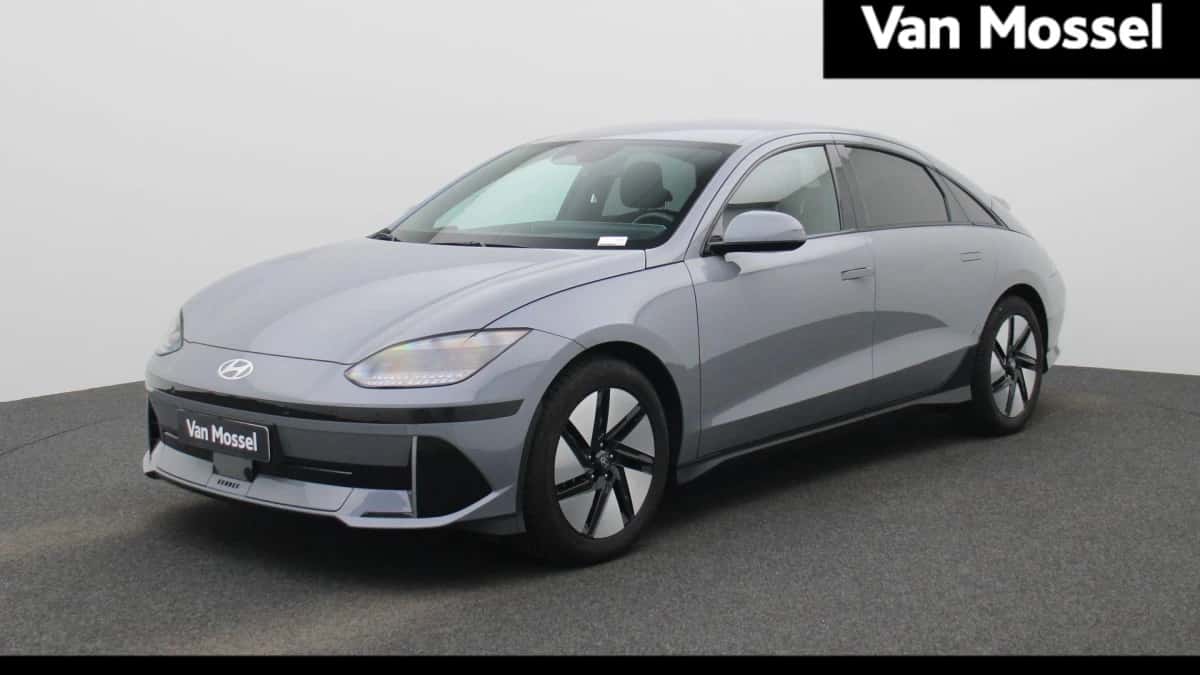 Hyundai Ioniq 6 — foto 1