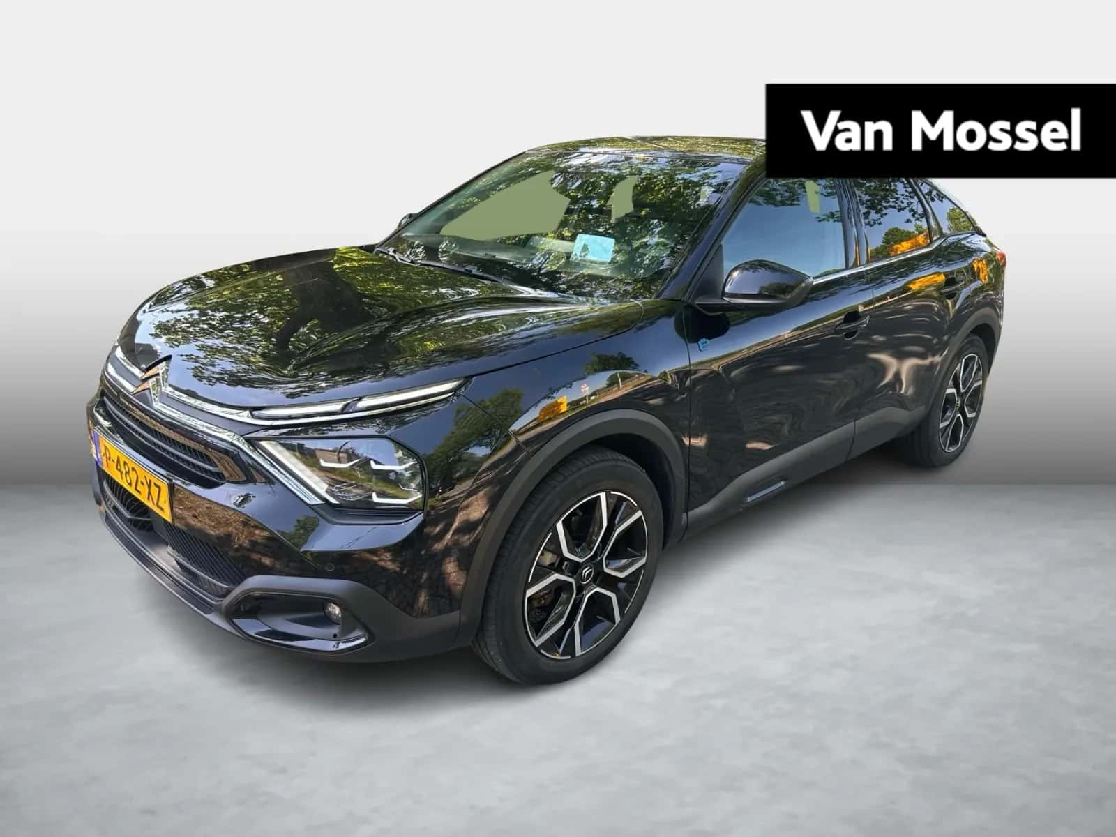 Citroën ë-C4 (2022) — foto 1