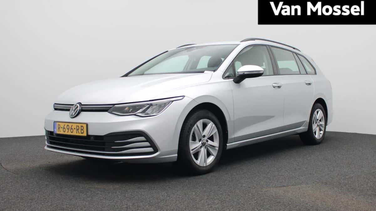 Volkswagen Golf — foto 1