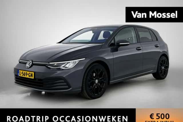 Volkswagen Golf (2020) thumbnail 1