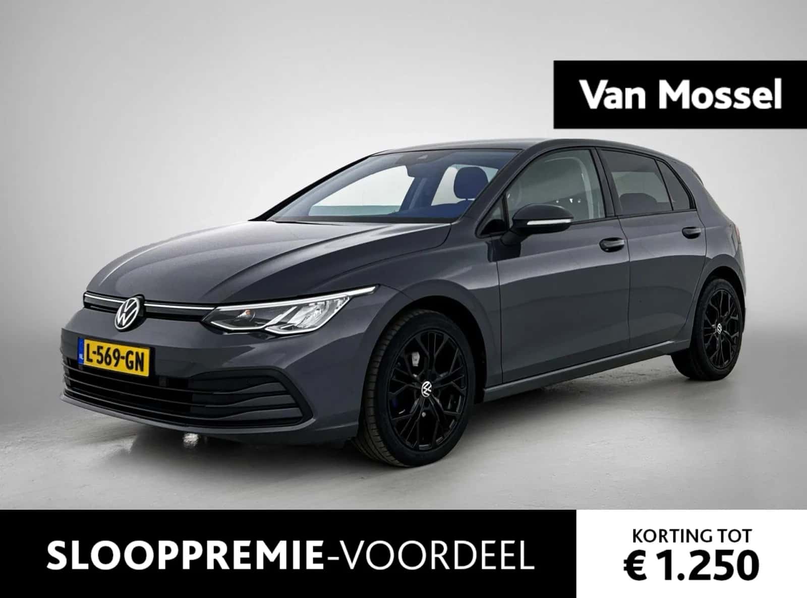 Volkswagen Golf (2020) — foto 1