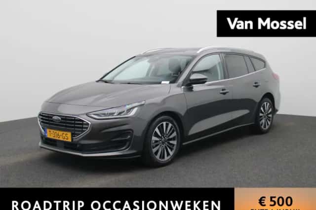 Ford Focus (2023) thumbnail 1