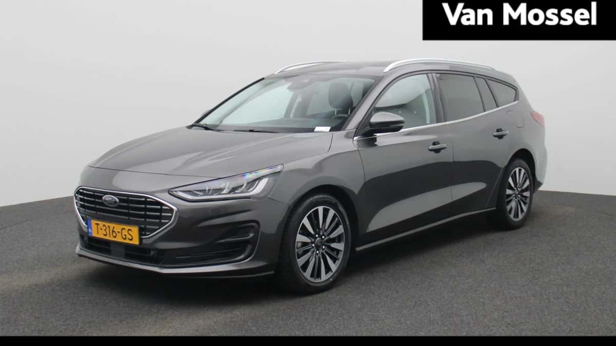 Ford Focus — foto 1