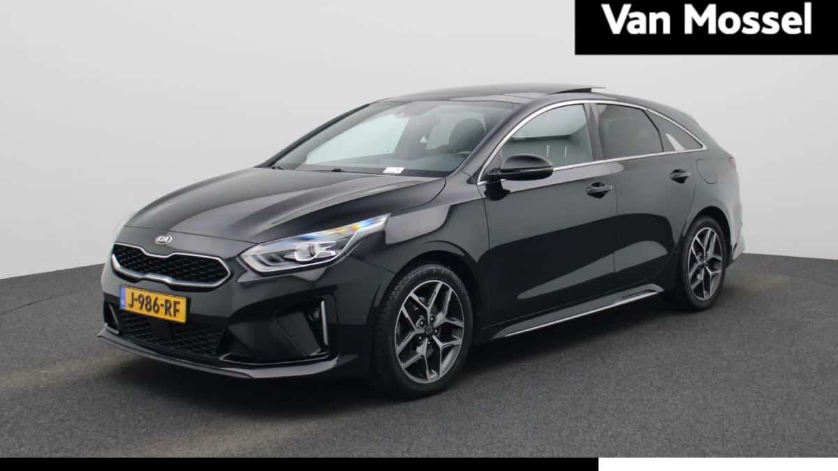 Kia Proceed — foto 1