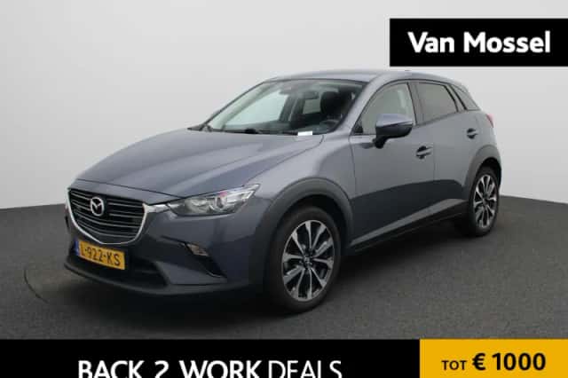 Mazda CX-3 (2021) thumbnail 1
