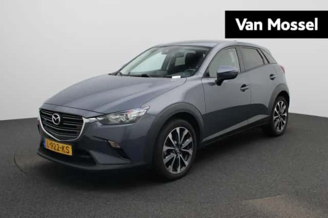 Mazda CX-3 (2021) thumbnail 1