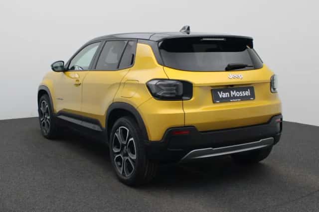 Jeep Avenger (2023) thumbnail 2