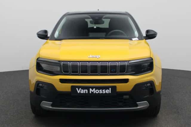 Jeep Avenger (2023) thumbnail 3