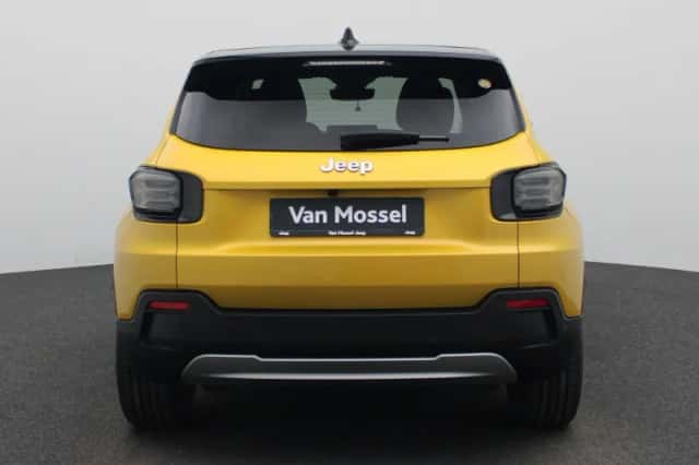 Jeep Avenger (2023) thumbnail 5