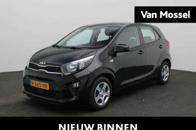 Kia Picanto (2022) thumbnail 1