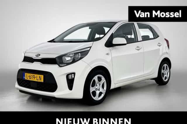 Kia Picanto (2021) thumbnail 1