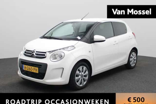 Citroën C1 (2020) thumbnail 1