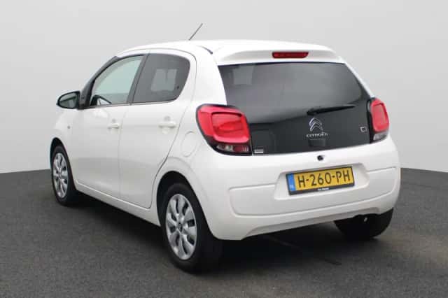 Citroën C1 (2020) thumbnail 2